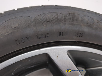 Wheel Road Alloy 6