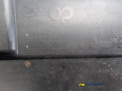 Side Skirt LH 6
