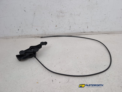 Bonnet Release Handle 6