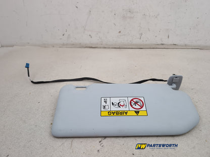 Sun Visor LH 6