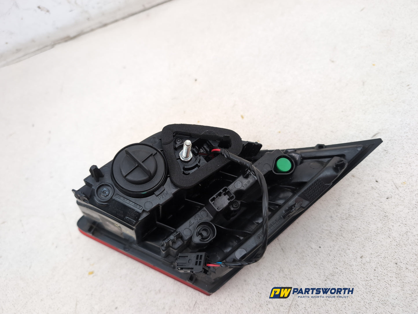 Lamp Assembly Rear Inner LH 6