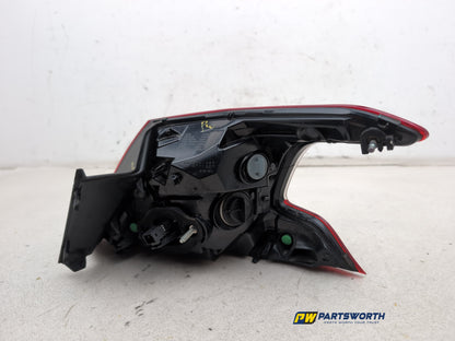 Lamp Assembly Rear LH 6