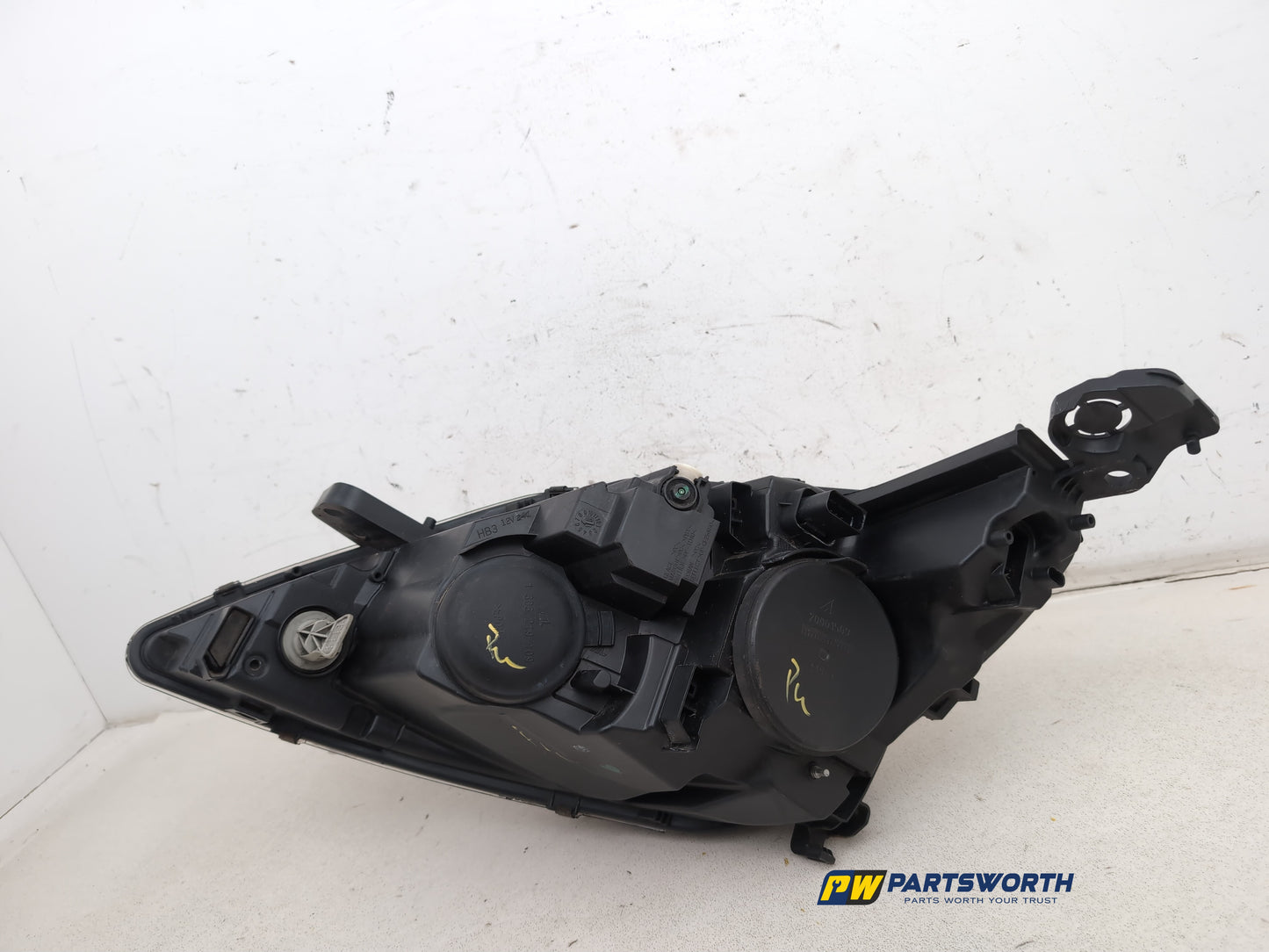 Headlamp RH 6