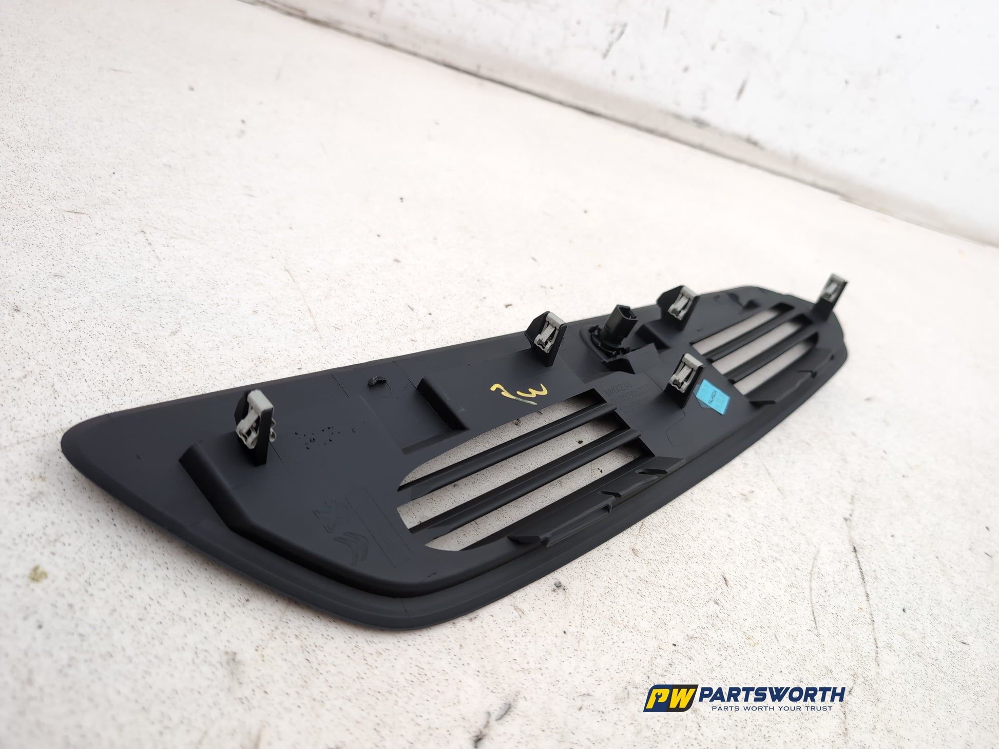 Dashboard Trims  6