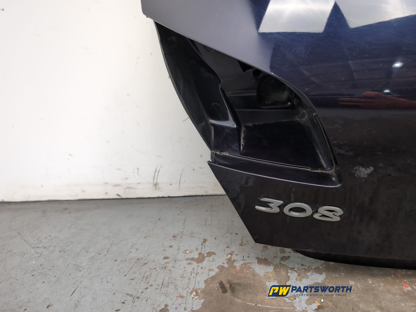 Boot Lid 6