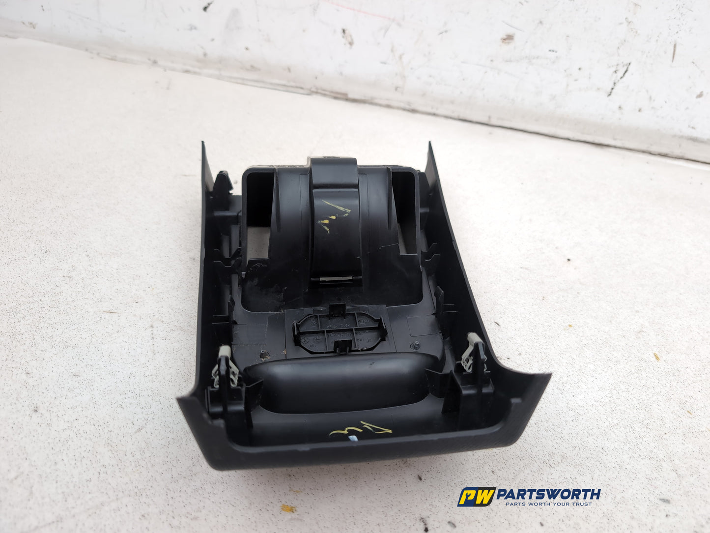 Centre Console Trim  6