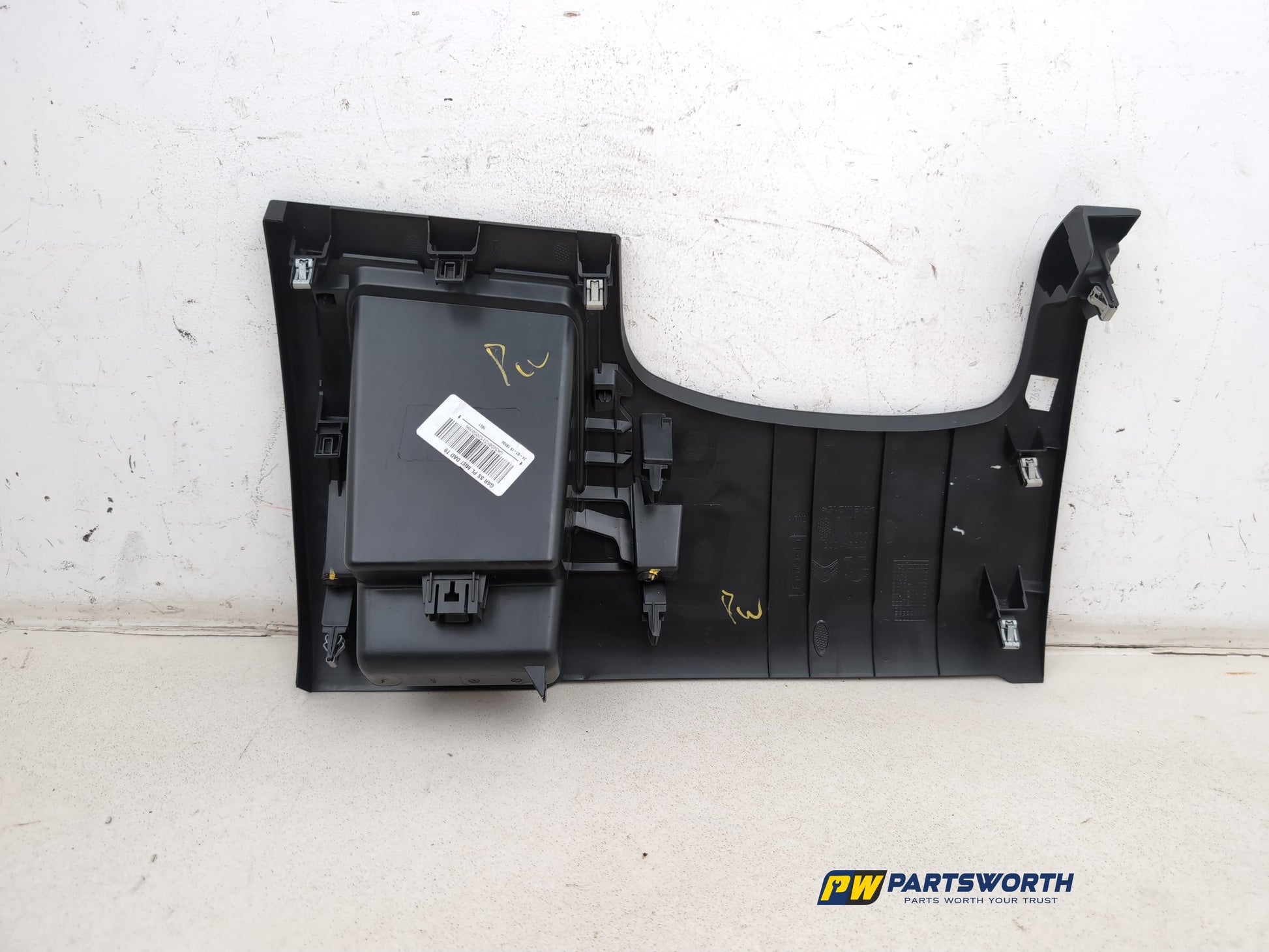 Dashboard Trims  6