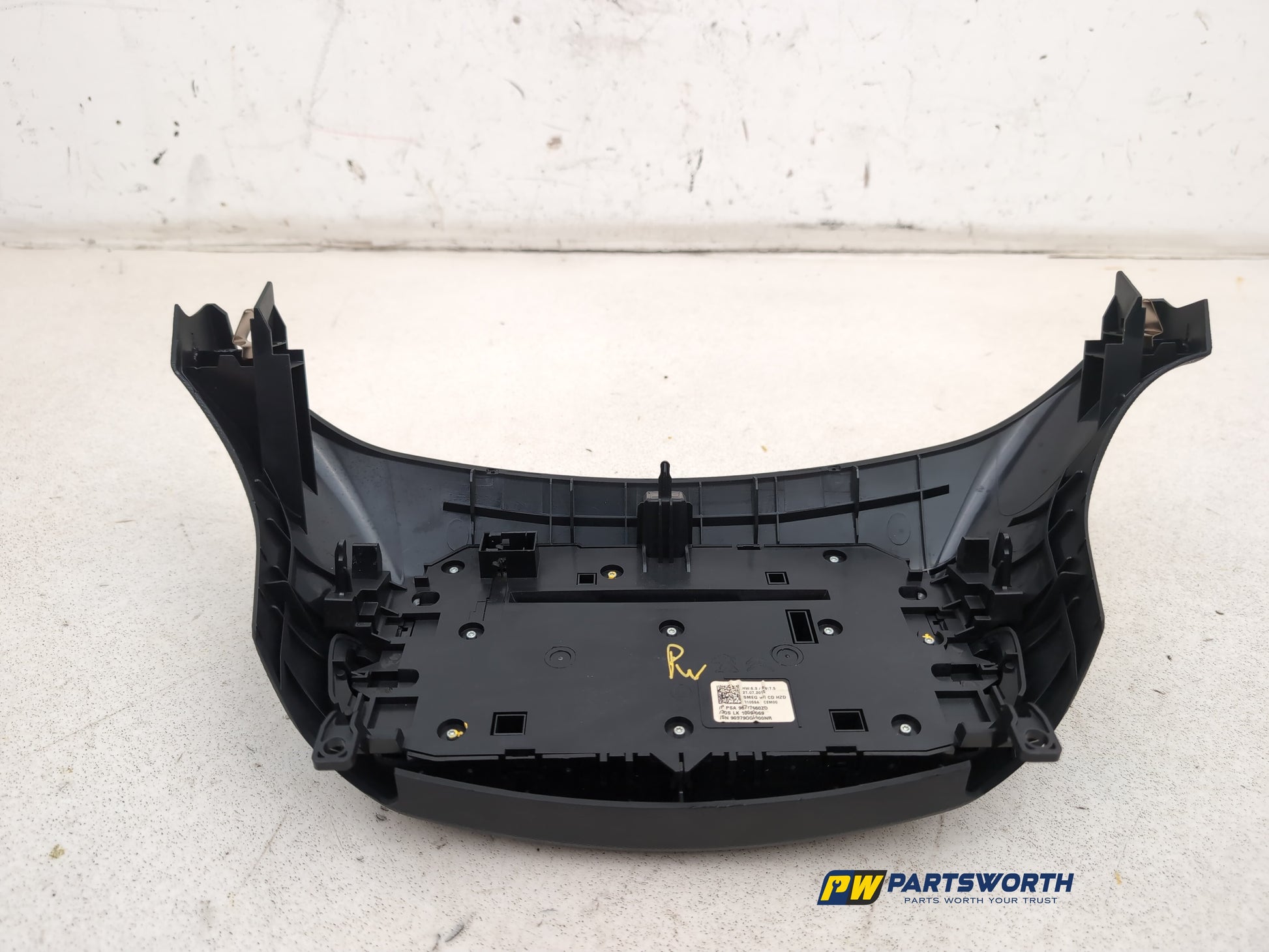 Heater Control Assembly 6