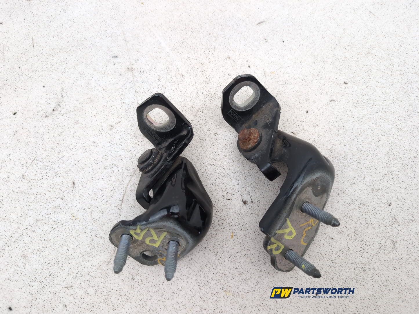 Door Back Hinge Lower RH 6