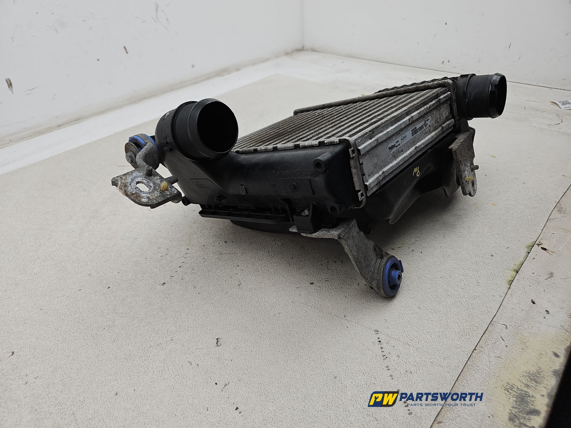 Turbo Intercooler 6