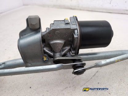 Front Wiper Motor & Mechanism / Linkage 6