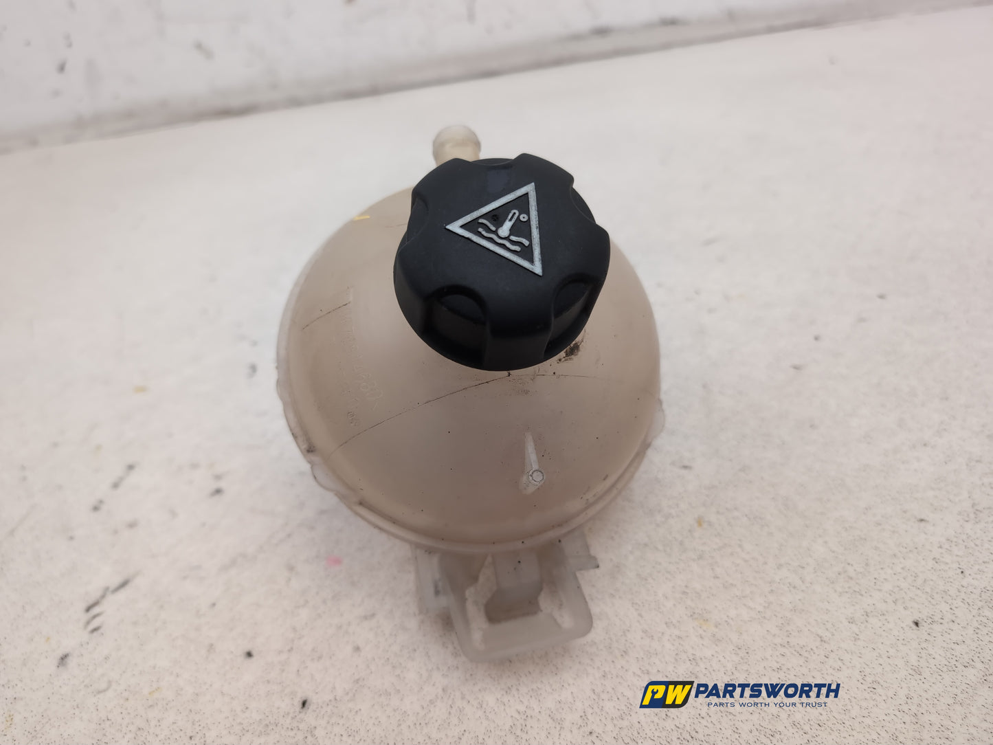 Radiator Expansion Tank 6