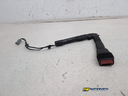 Seat Belt Front LH 6