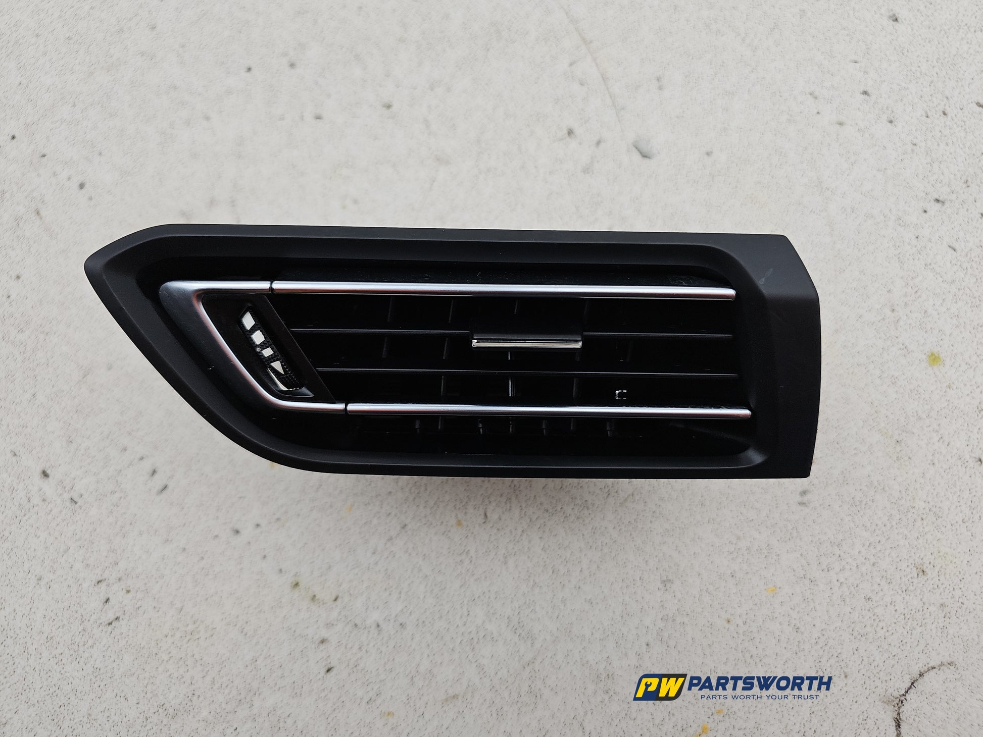 Dashboard Trim With Air Vent  6