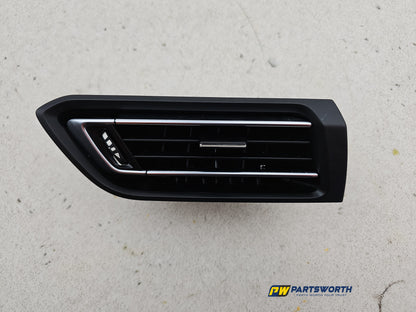 Dashboard Trim With Air Vent  6