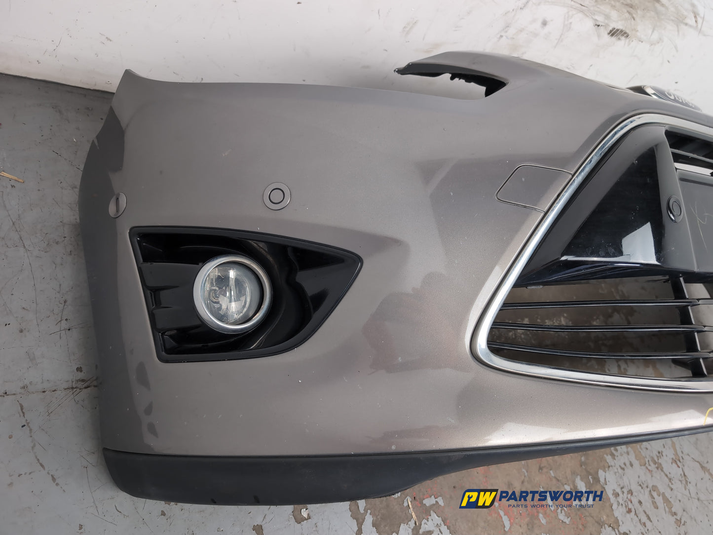 Front Bumper 6