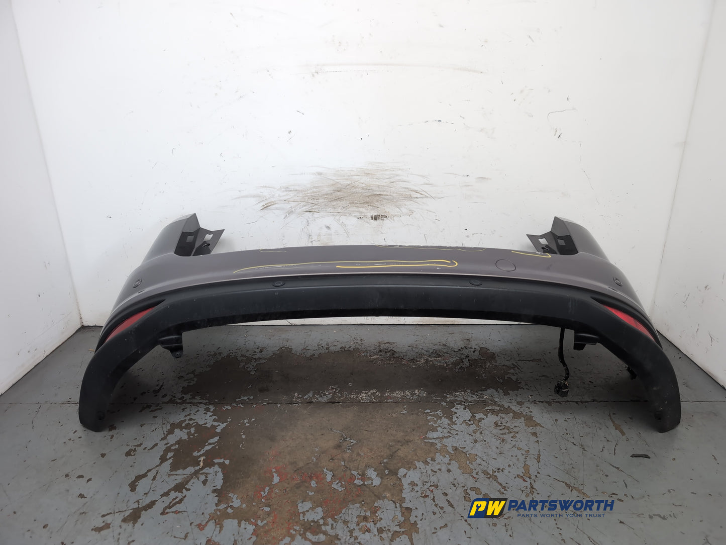 Rear Bumper 6