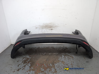 Rear Bumper 6
