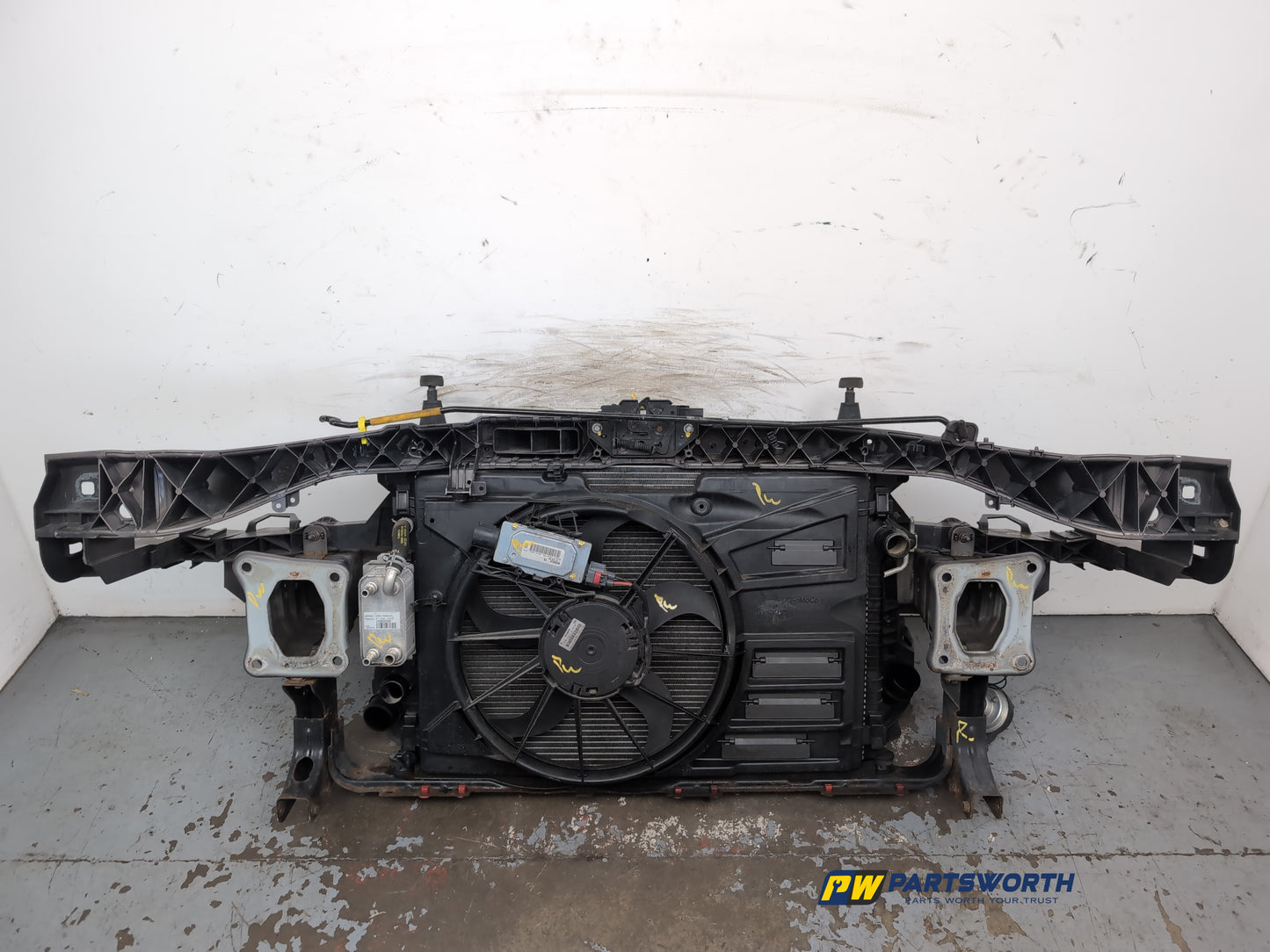 Radiator Pack (KIT) 6