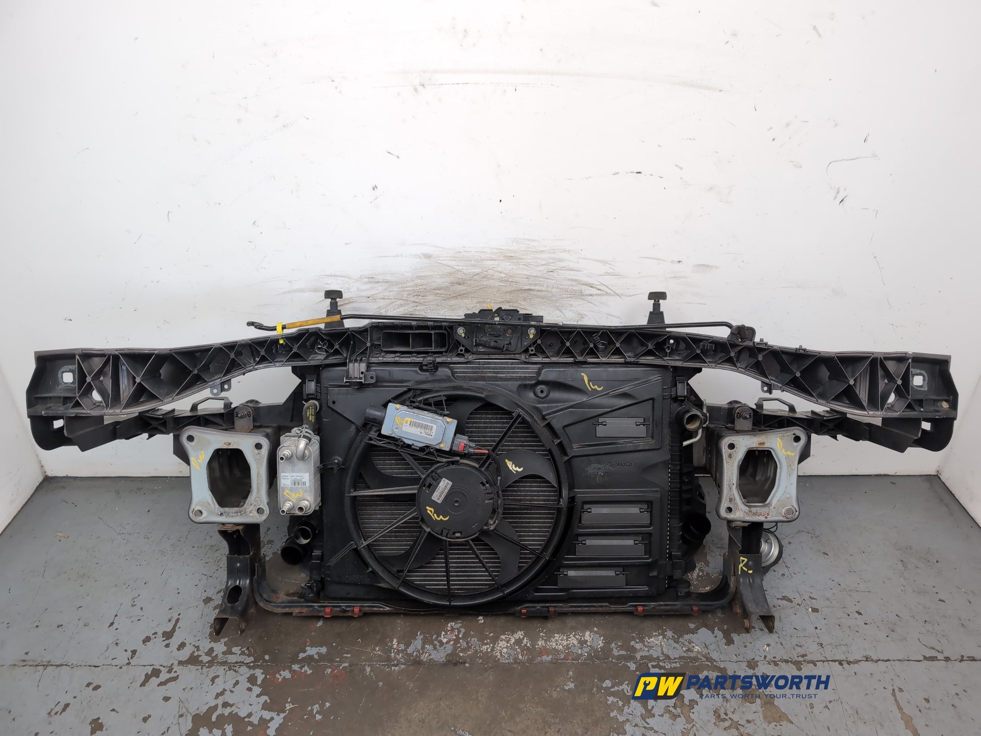 Radiator Pack (KIT) 6