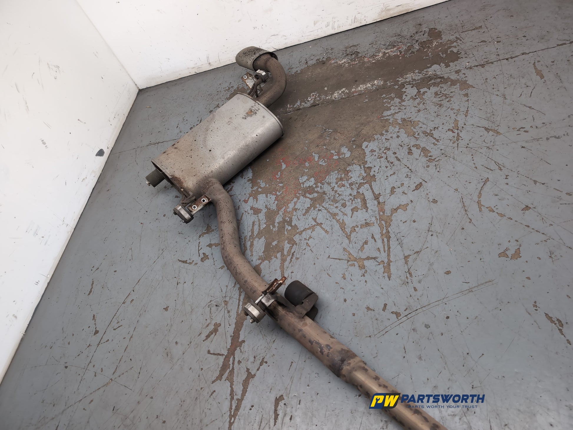 Exhaust Assembly 6