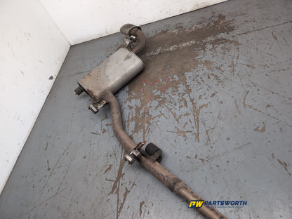 Exhaust Assembly 6