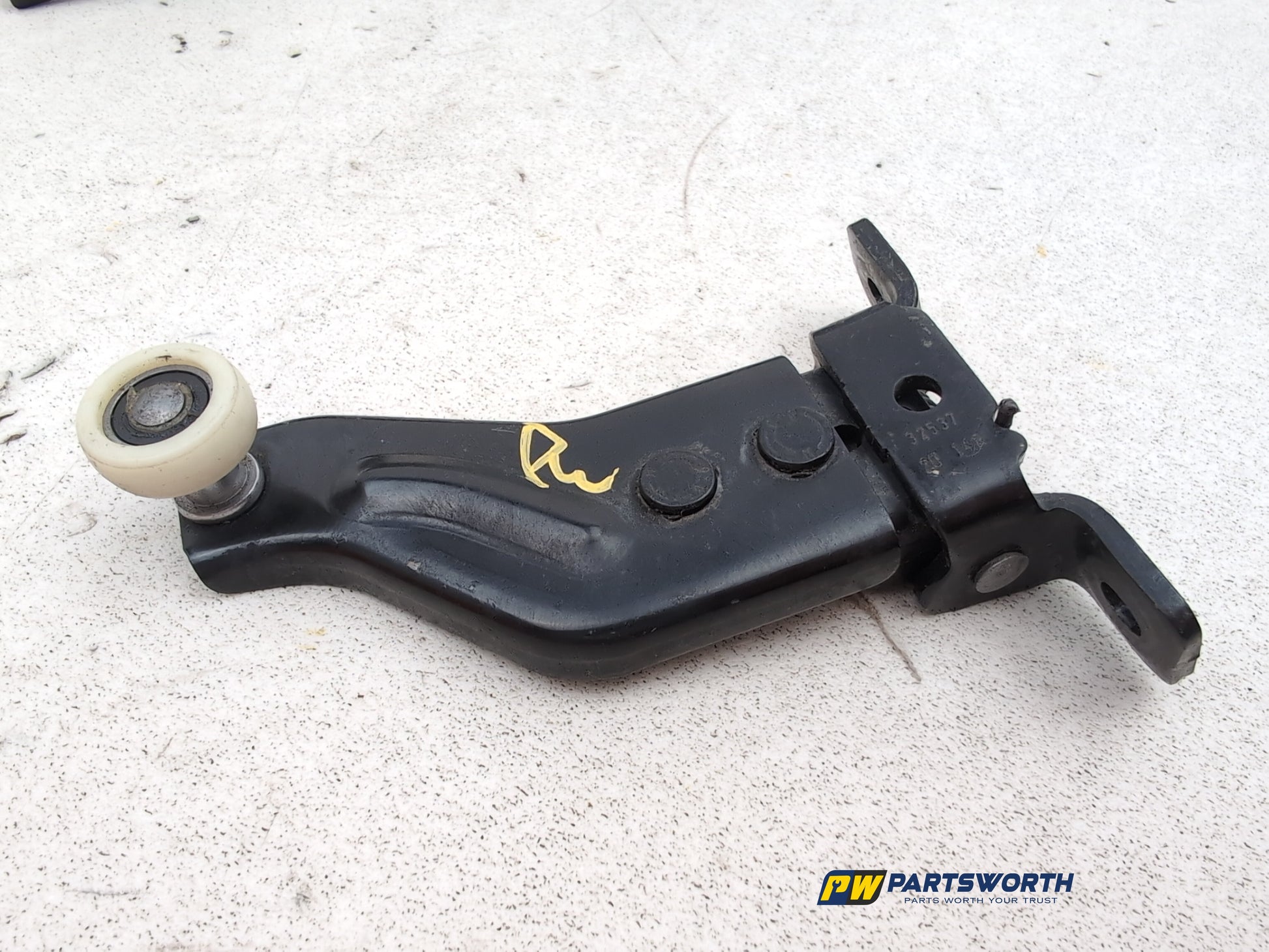 Door Back Hinge Lower RH 6