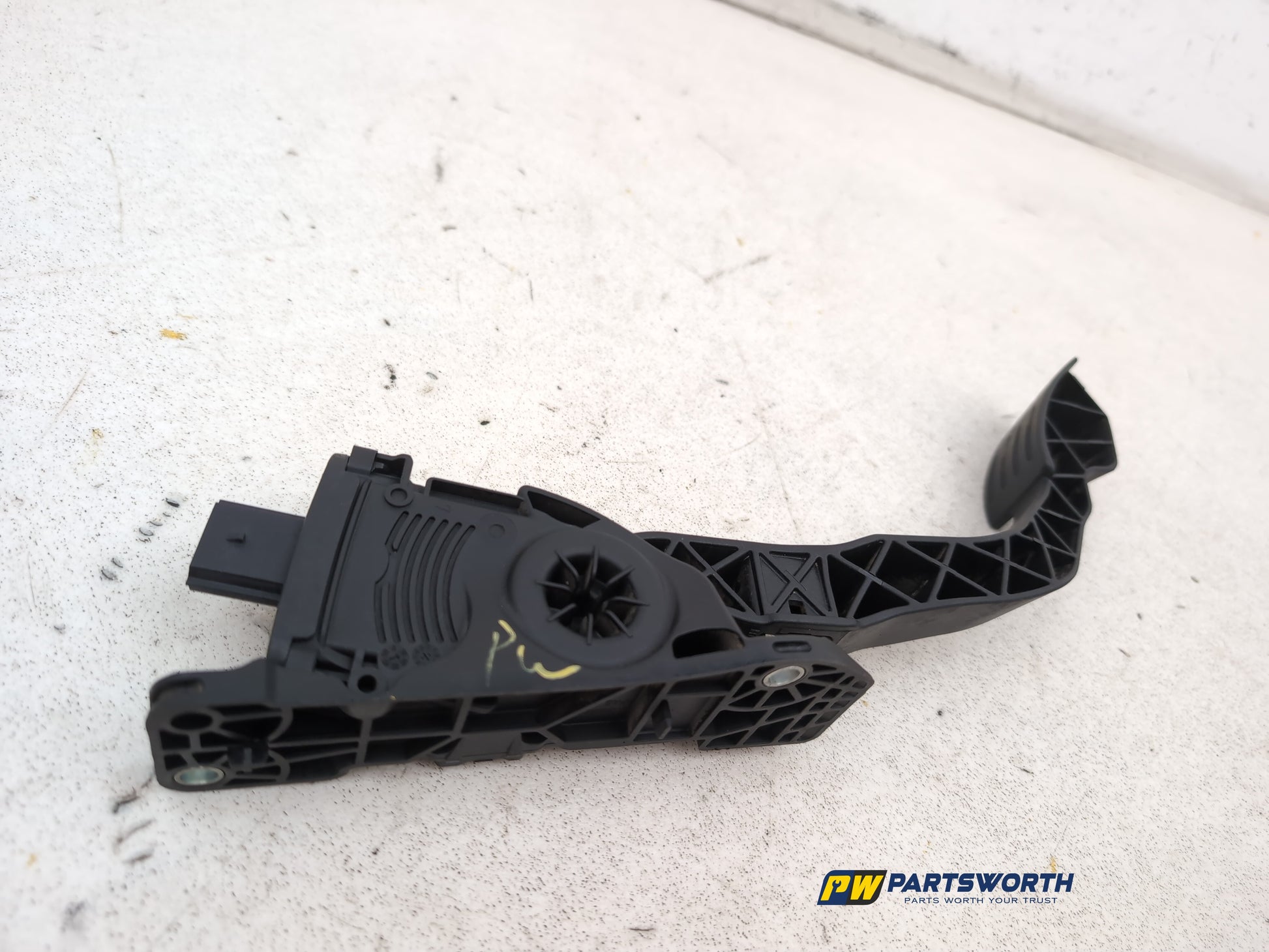 Pedal Throttle 6
