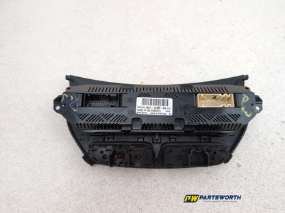 Heater Control Assembly 6