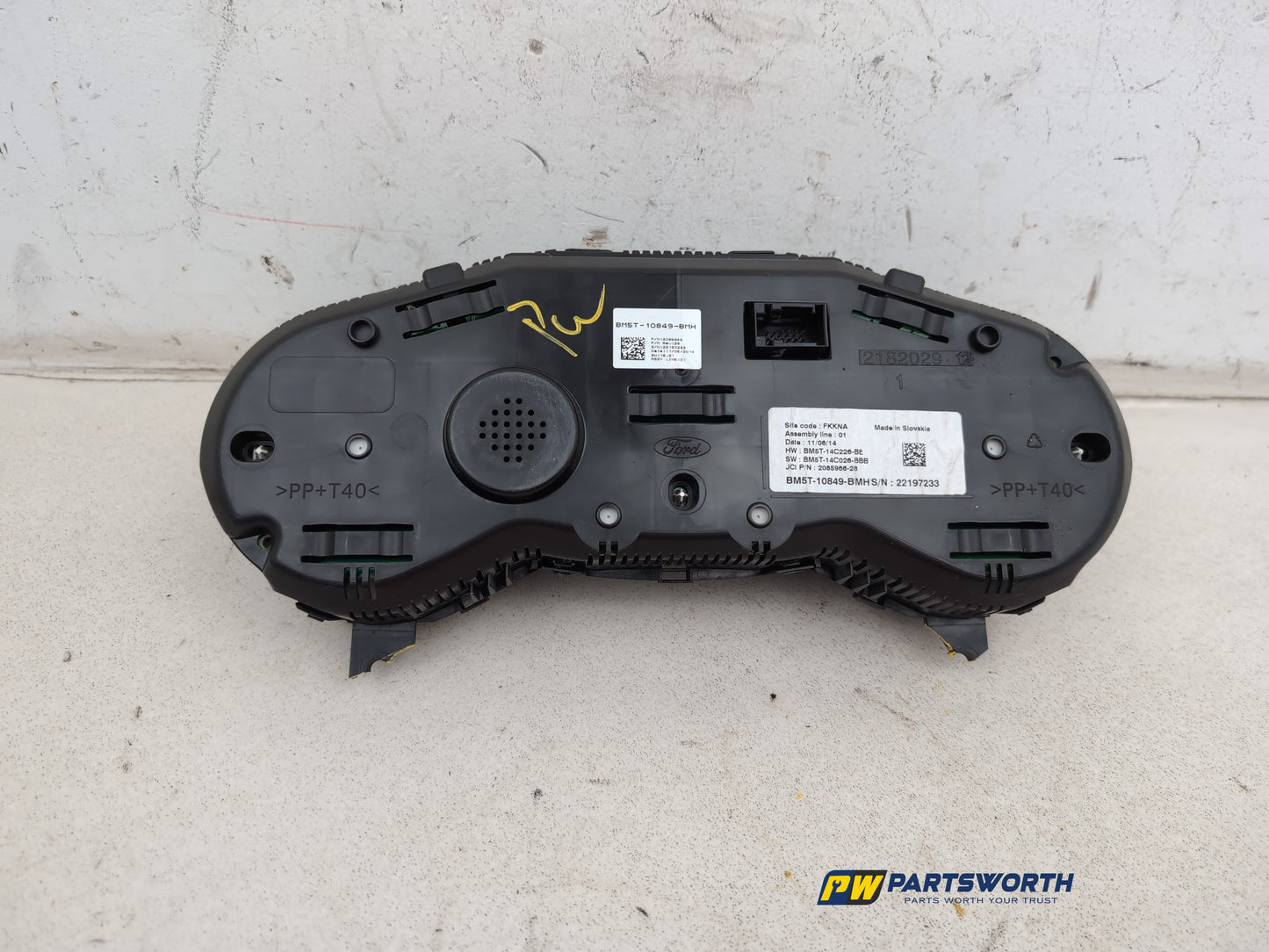 Engine ECU KIT 6