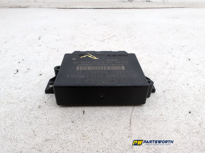 ECU Parking Assistance 6