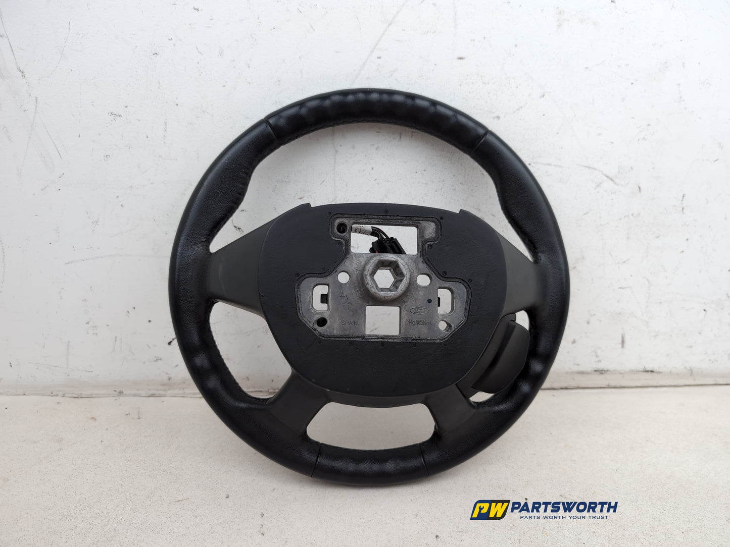 Steering Wheel 6