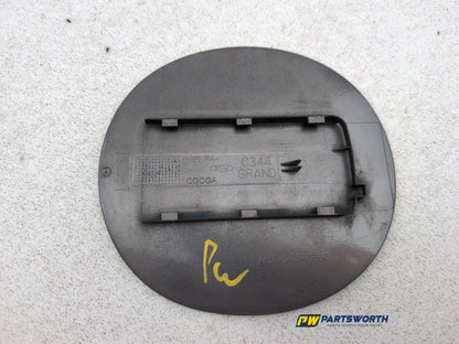Fuel Filler Flap 6