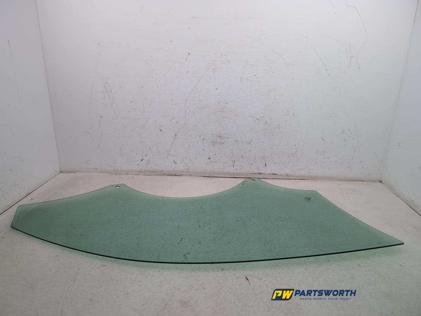 Door Glass Front LH 6