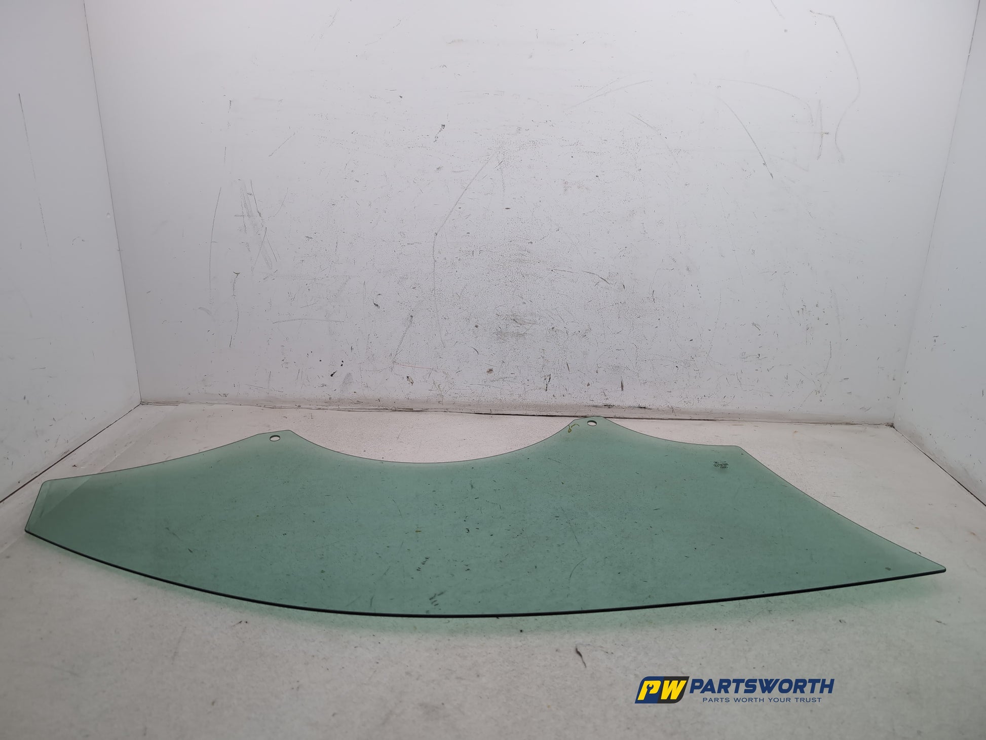 Door Glass Front LH 6