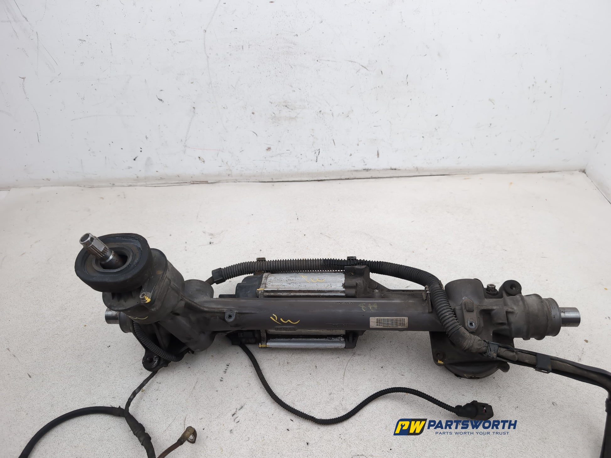 Steering Rack or Box 6