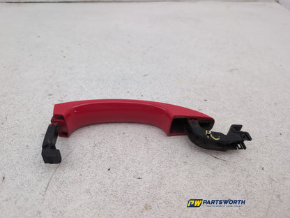 Door Handle Front Outer Release LH 6