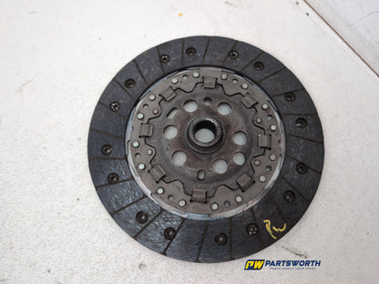 Dual Mass Flywheel 6