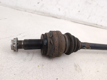 Driveshaft Rear LH 6