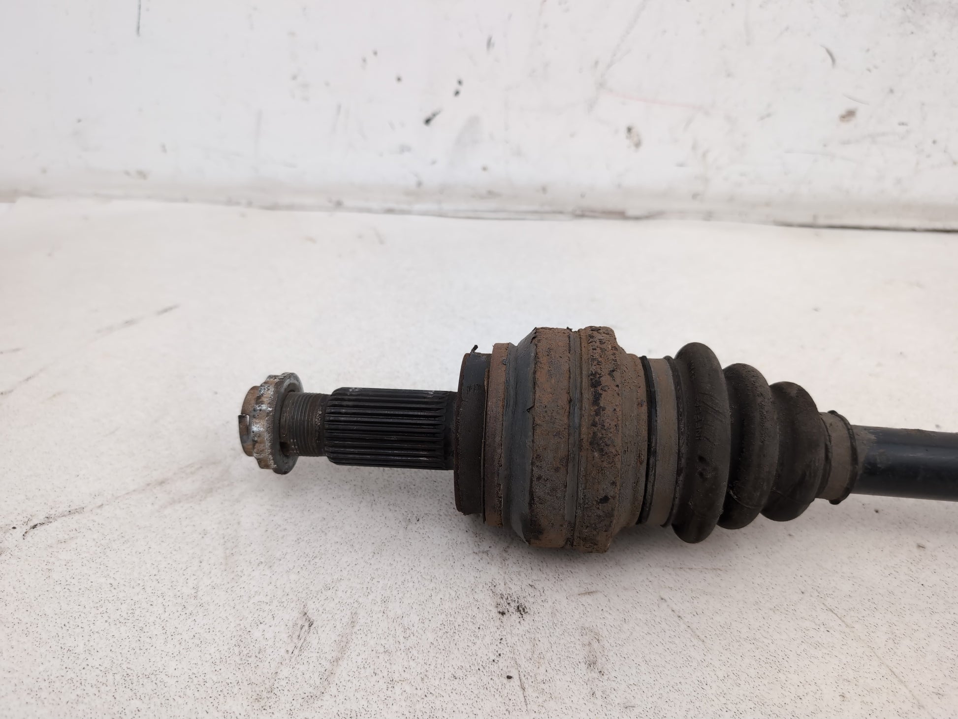 Driveshaft Rear RH 6
