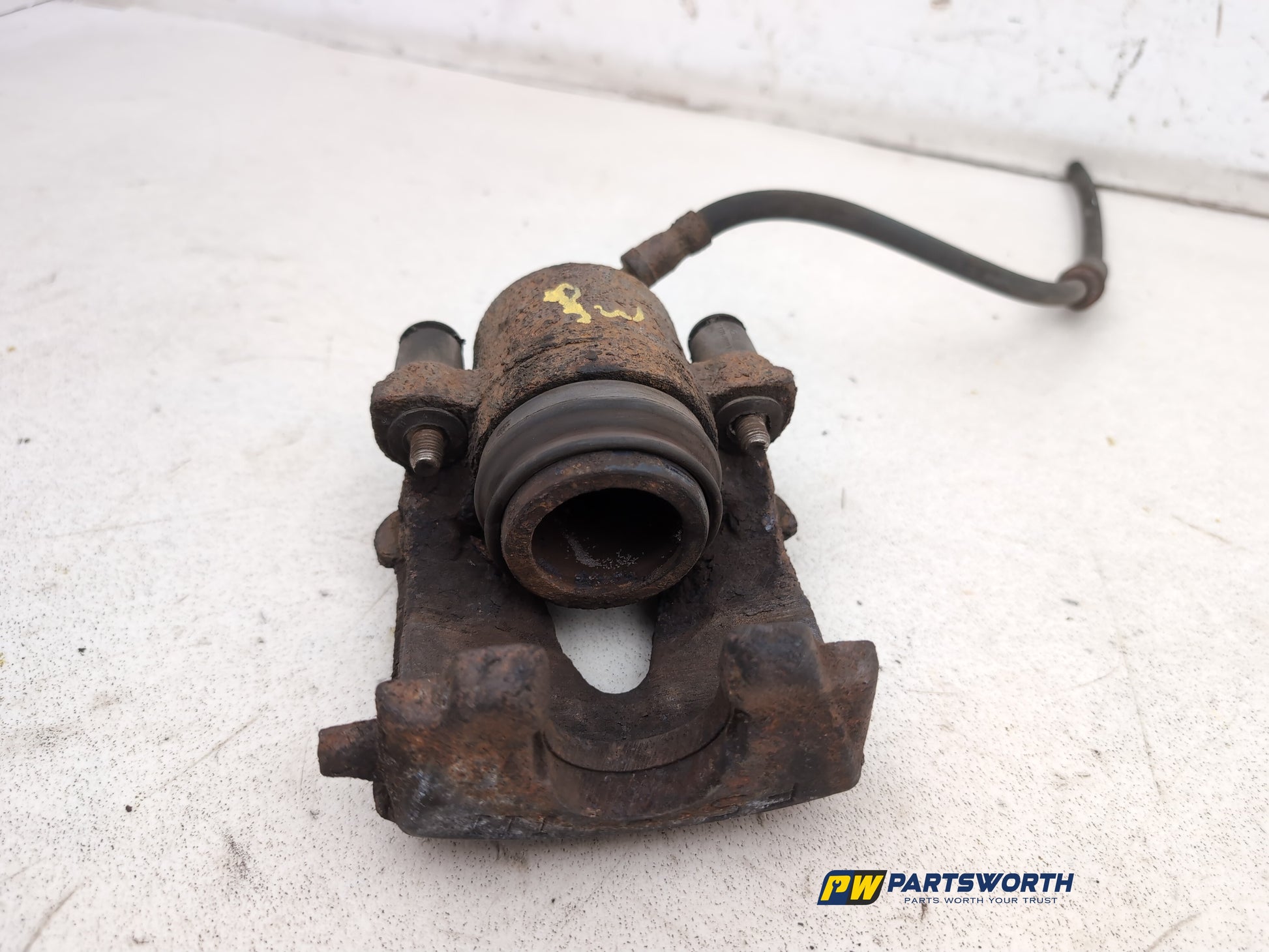 Brake Caliper Front RH 6