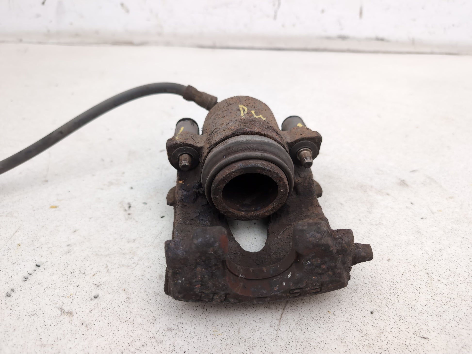 Brake Caliper Front LH 6