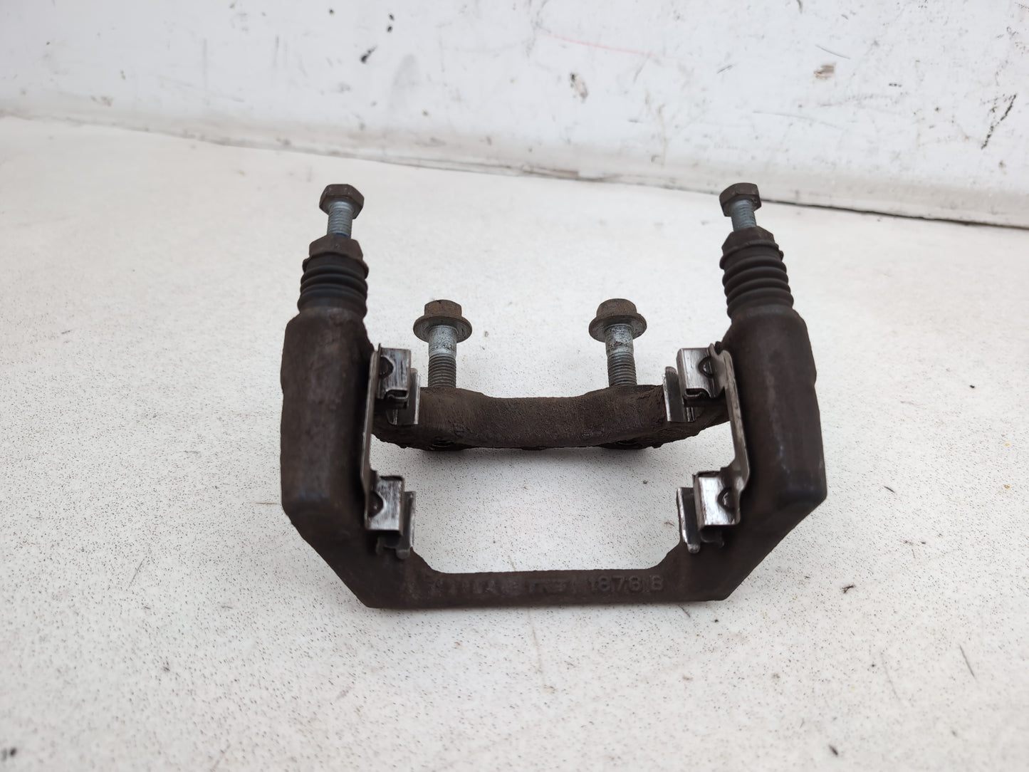 Brake Rear Caliper Support LH 6