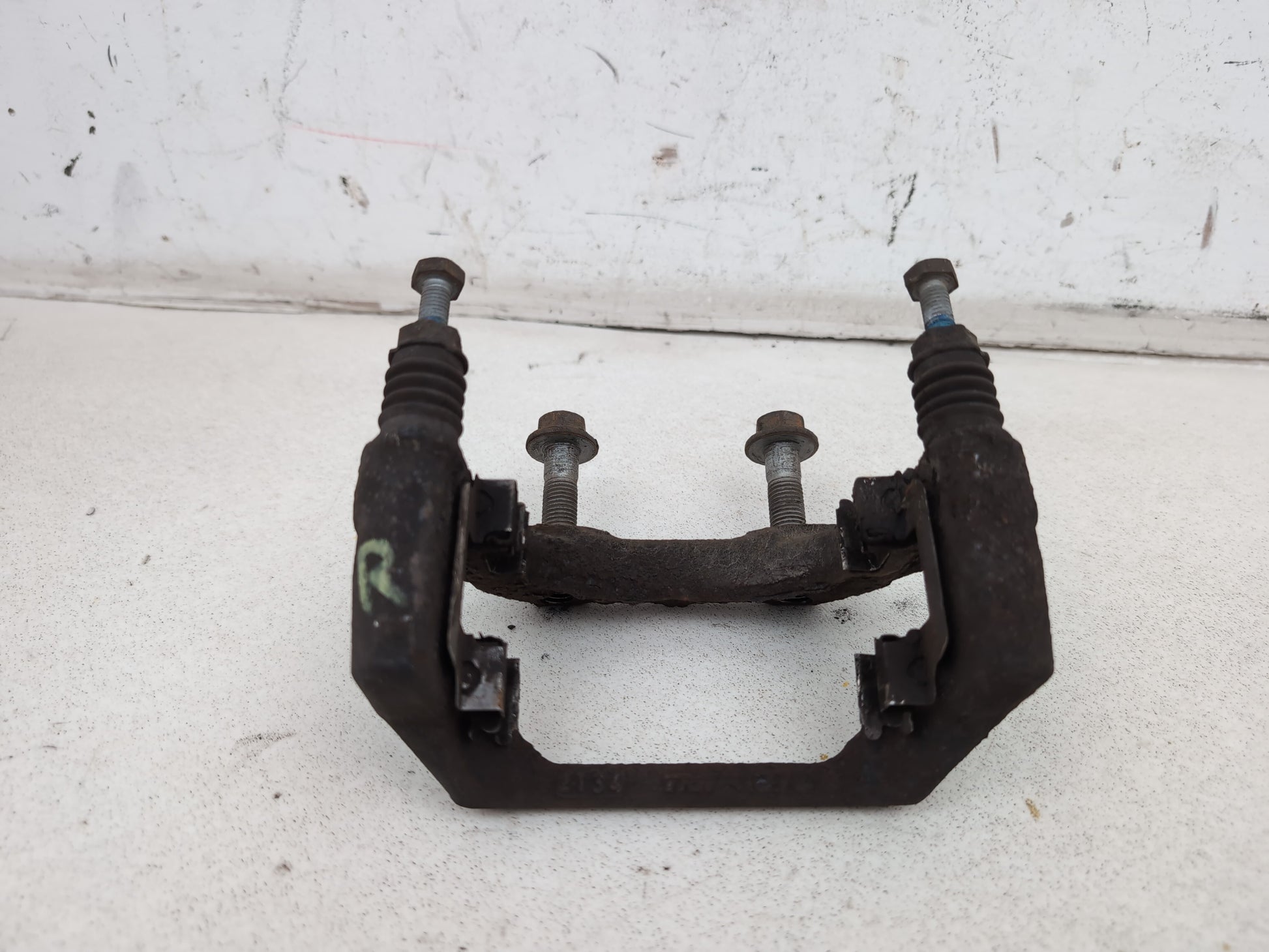 Brake Rear Caliper Support RH 6