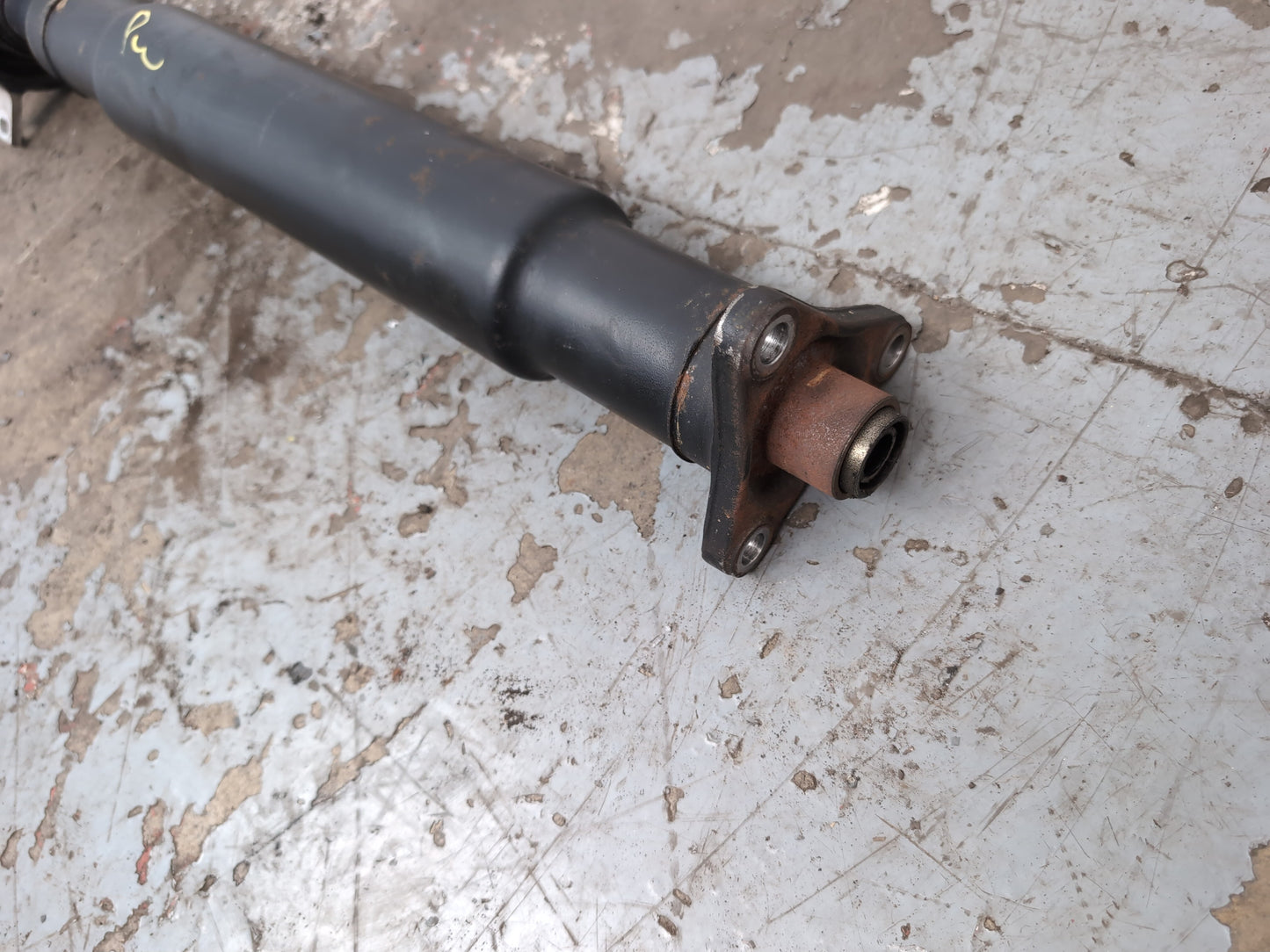 Propshaft 6