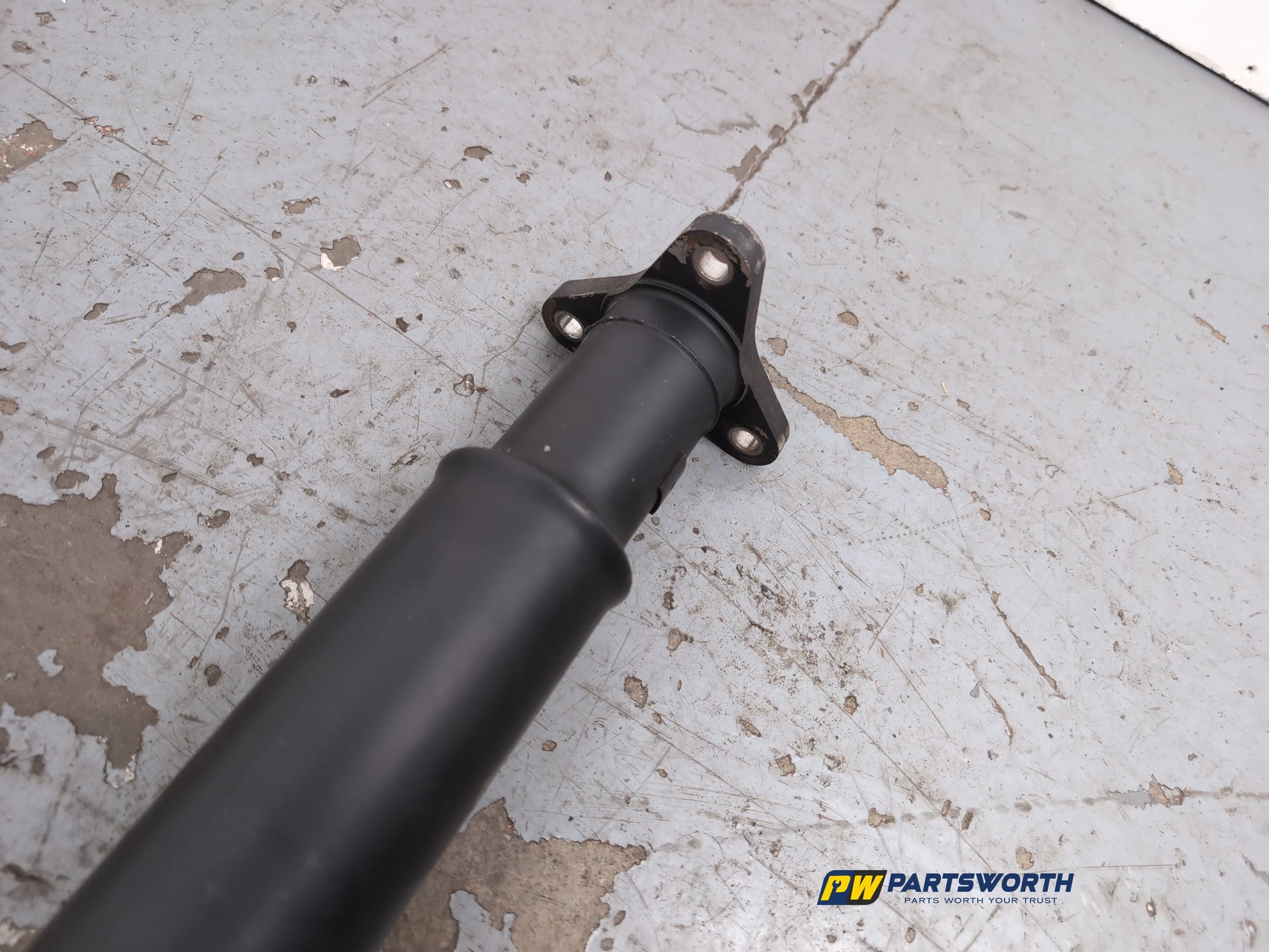 Propshaft 6
