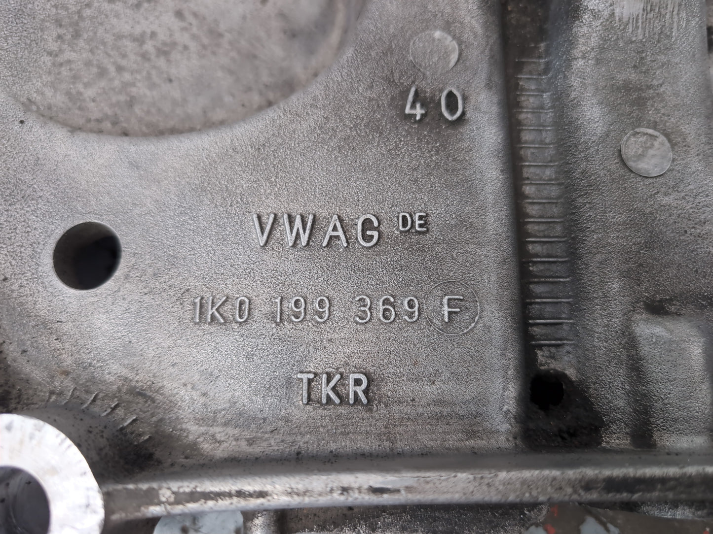 Subframe Front 6