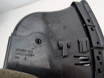 Centre Console Trim  6