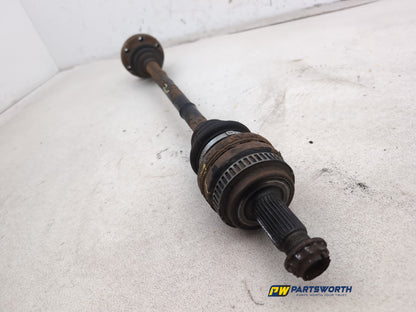 Driveshaft Rear RH 6