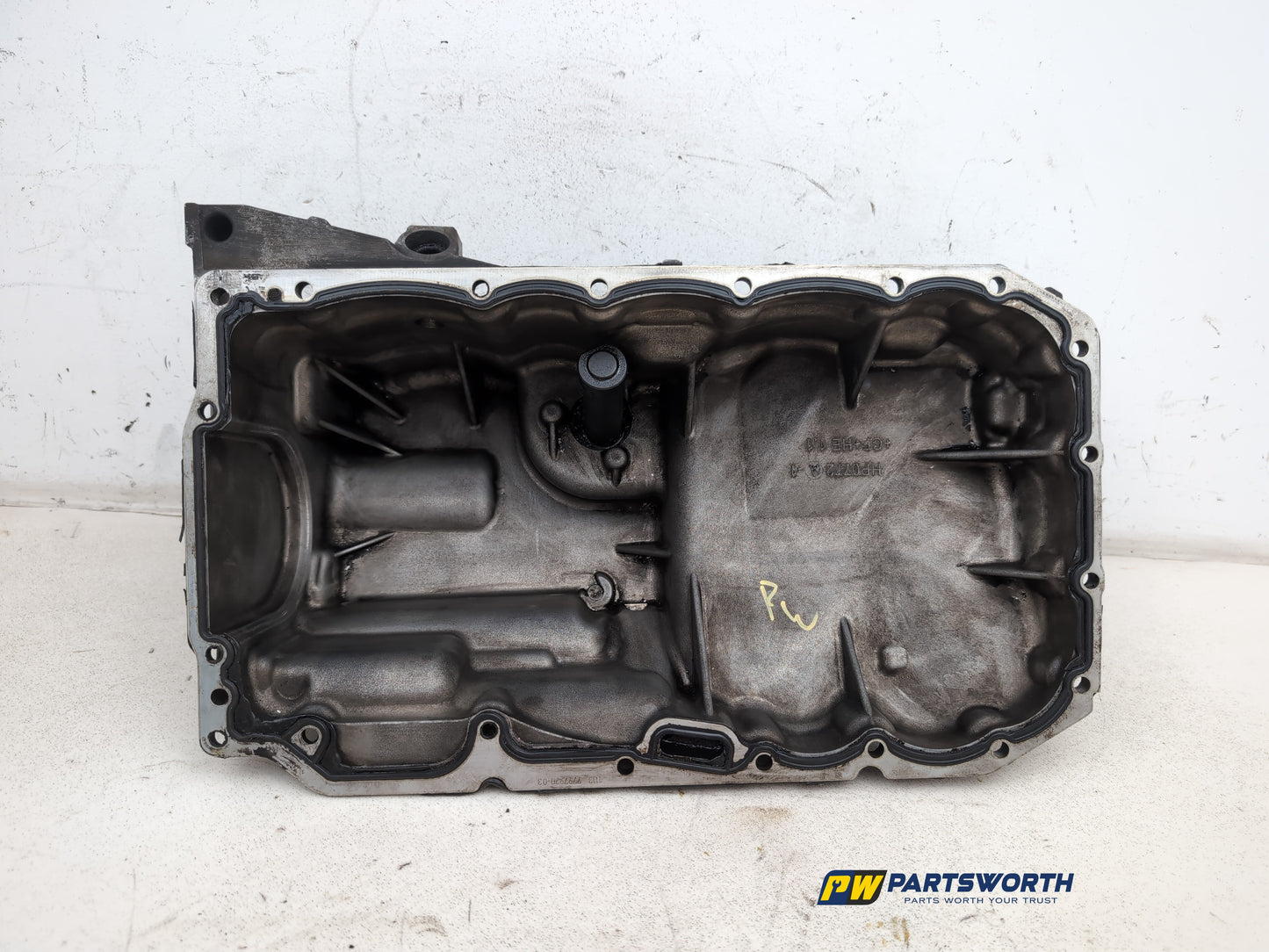 Engine Sump 6